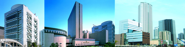 中之島駅周辺施設